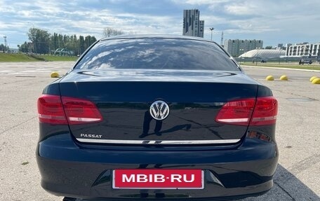 Volkswagen Passat B7, 2014 год, 1 195 000 рублей, 6 фотография