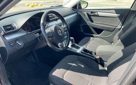 Volkswagen Passat B7, 2014 год, 1 195 000 рублей, 11 фотография
