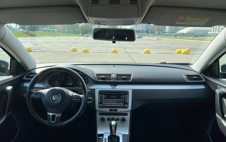 Volkswagen Passat B7, 2014 год, 1 195 000 рублей, 12 фотография