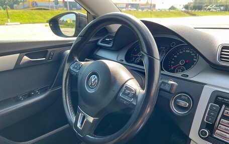 Volkswagen Passat B7, 2014 год, 1 195 000 рублей, 19 фотография