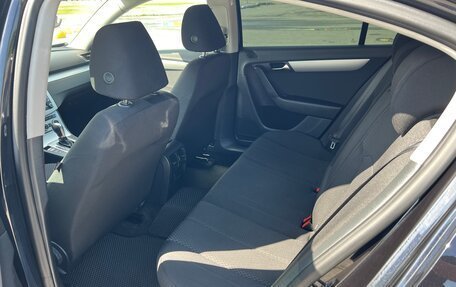 Volkswagen Passat B7, 2014 год, 1 195 000 рублей, 17 фотография