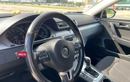 Volkswagen Passat B7, 2014 год, 1 195 000 рублей, 10 фотография