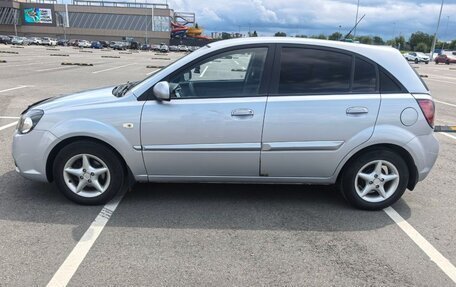 KIA Rio II, 2011 год, 600 000 рублей, 3 фотография
