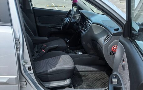 KIA Rio II, 2011 год, 600 000 рублей, 9 фотография