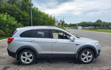 Chevrolet Captiva I, 2014 год, 1 700 000 рублей, 3 фотография