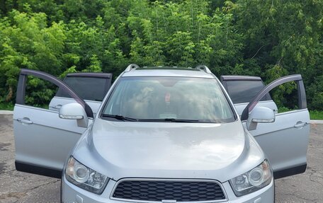 Chevrolet Captiva I, 2014 год, 1 700 000 рублей, 6 фотография