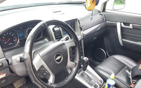 Chevrolet Captiva I, 2014 год, 1 700 000 рублей, 5 фотография