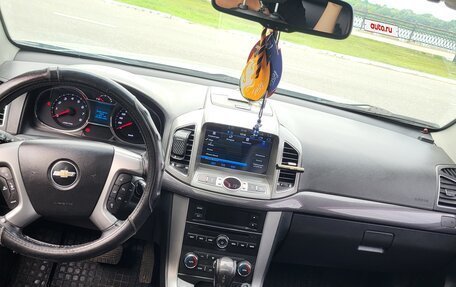 Chevrolet Captiva I, 2014 год, 1 700 000 рублей, 4 фотография