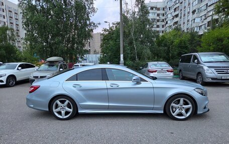 Mercedes-Benz CLS, 2015 год, 2 650 000 рублей, 3 фотография