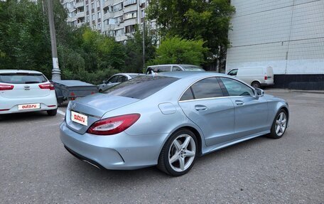 Mercedes-Benz CLS, 2015 год, 2 650 000 рублей, 5 фотография