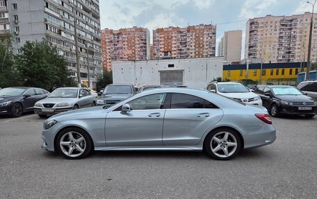 Mercedes-Benz CLS, 2015 год, 2 650 000 рублей, 4 фотография
