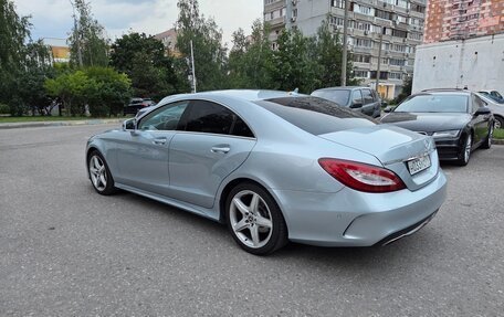 Mercedes-Benz CLS, 2015 год, 2 650 000 рублей, 6 фотография