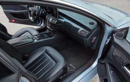 Mercedes-Benz CLS, 2015 год, 2 650 000 рублей, 10 фотография