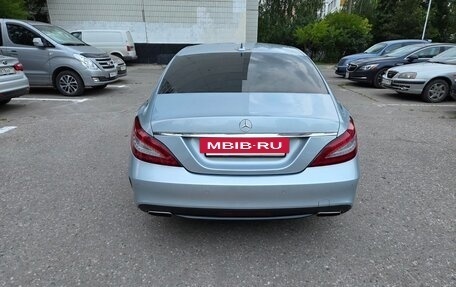 Mercedes-Benz CLS, 2015 год, 2 650 000 рублей, 8 фотография