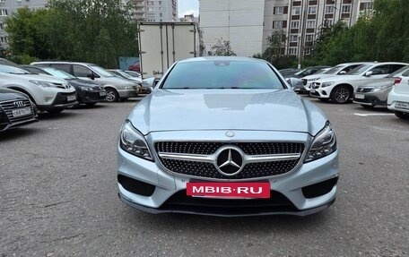 Mercedes-Benz CLS, 2015 год, 2 650 000 рублей, 7 фотография