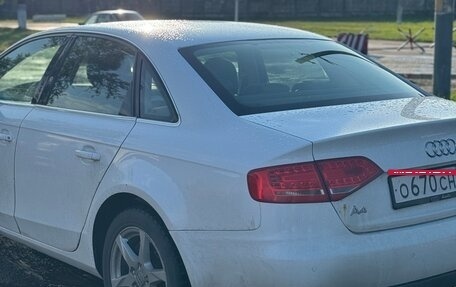 Audi A4, 2011 год, 1 450 000 рублей, 2 фотография