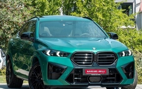BMW X6 M, 2025 год, 21 700 000 рублей, 5 фотография