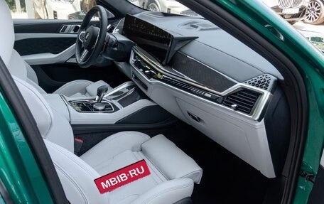 BMW X6 M, 2025 год, 21 700 000 рублей, 13 фотография