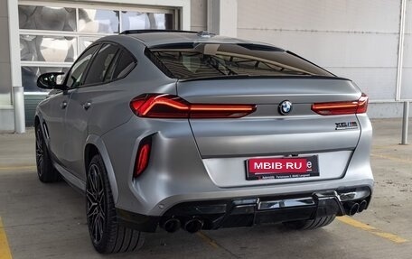 BMW X6 M, 2025 год, 21 700 000 рублей, 2 фотография