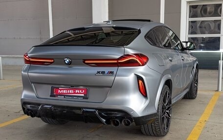 BMW X6 M, 2025 год, 21 700 000 рублей, 4 фотография