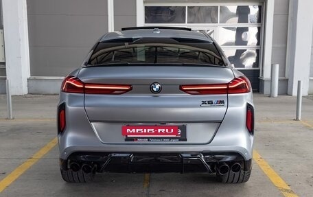 BMW X6 M, 2025 год, 21 700 000 рублей, 3 фотография