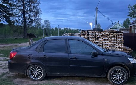 Datsun on-DO I рестайлинг, 2014 год, 299 000 рублей, 12 фотография