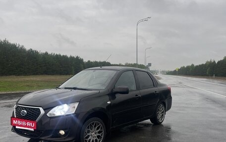 Datsun on-DO I рестайлинг, 2014 год, 299 000 рублей, 15 фотография