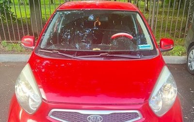 KIA Picanto II, 2012 год, 750 000 рублей, 1 фотография
