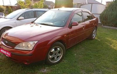 Ford Mondeo III, 2001 год, 400 000 рублей, 1 фотография