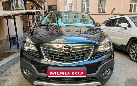 Opel Mokka I, 2013 год, 1 100 000 рублей, 1 фотография