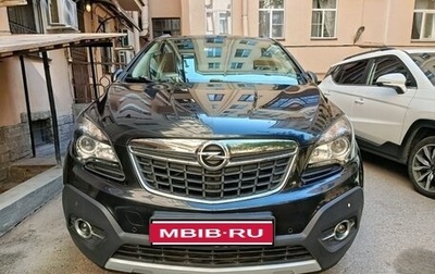 Opel Mokka I, 2013 год, 1 100 000 рублей, 1 фотография