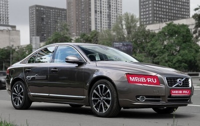 Volvo S80 II рестайлинг 2, 2012 год, 1 850 000 рублей, 1 фотография