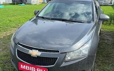 Chevrolet Cruze II, 2011 год, 820 000 рублей, 1 фотография