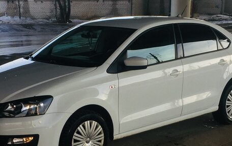 Volkswagen Polo VI (EU Market), 2017 год, 1 100 000 рублей, 1 фотография