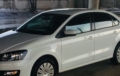 Volkswagen Polo VI (EU Market), 2017 год, 1 100 000 рублей, 1 фотография