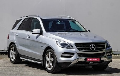 Mercedes-Benz M-Класс, 2012 год, 2 100 000 рублей, 1 фотография
