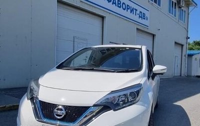 Nissan Note II рестайлинг, 2019 год, 1 100 000 рублей, 1 фотография