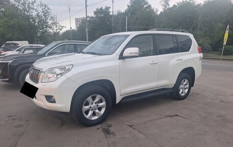 Toyota Land Cruiser Prado 150 рестайлинг 2, 2010 год, 2 400 000 рублей, 5 фотография