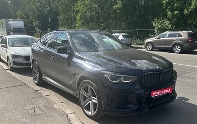 BMW X6, 2023 год, 12 500 000 рублей, 1 фотография