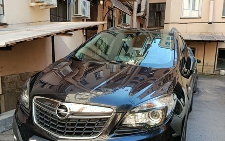 Opel Mokka I, 2013 год, 1 100 000 рублей, 2 фотография