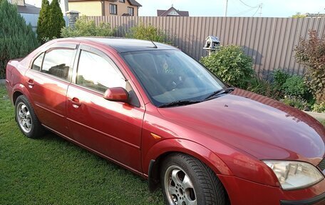 Ford Mondeo III, 2001 год, 400 000 рублей, 5 фотография