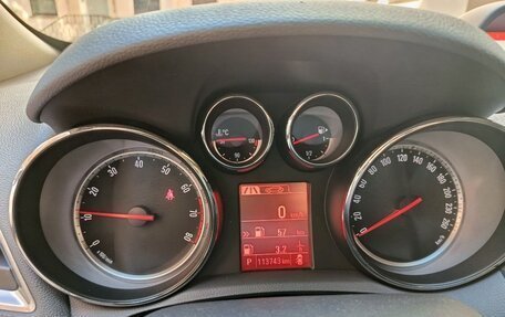 Opel Mokka I, 2013 год, 1 100 000 рублей, 5 фотография