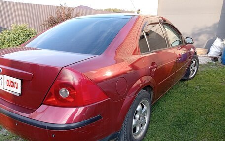 Ford Mondeo III, 2001 год, 400 000 рублей, 3 фотография
