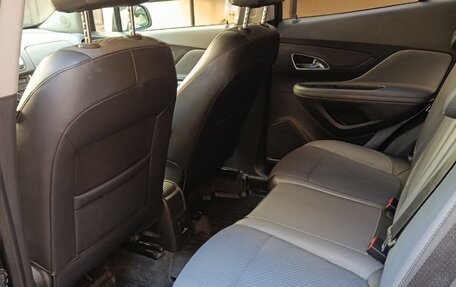 Opel Mokka I, 2013 год, 1 100 000 рублей, 3 фотография