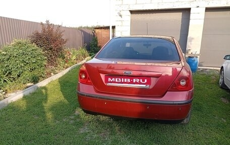 Ford Mondeo III, 2001 год, 400 000 рублей, 2 фотография