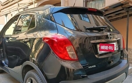 Opel Mokka I, 2013 год, 1 100 000 рублей, 6 фотография