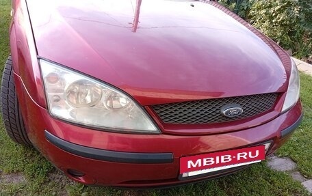 Ford Mondeo III, 2001 год, 400 000 рублей, 4 фотография