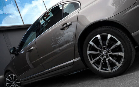 Volvo S80 II рестайлинг 2, 2012 год, 1 850 000 рублей, 9 фотография