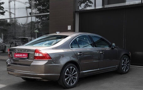 Volvo S80 II рестайлинг 2, 2012 год, 1 850 000 рублей, 3 фотография