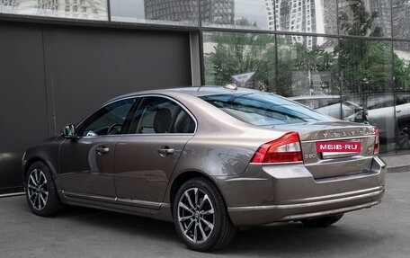 Volvo S80 II рестайлинг 2, 2012 год, 1 850 000 рублей, 10 фотография